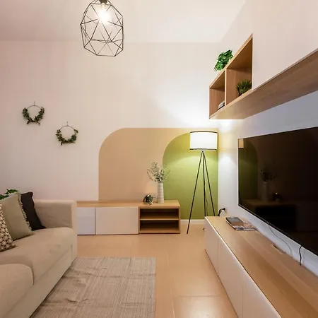 Puglia5stars Stazione Urban Lejlighed