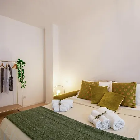Puglia5stars Stazione Urban Apartmán Bari
