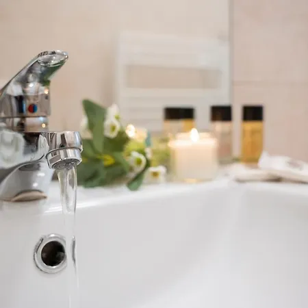 Puglia5stars Stazione Urban Apartmán Bari