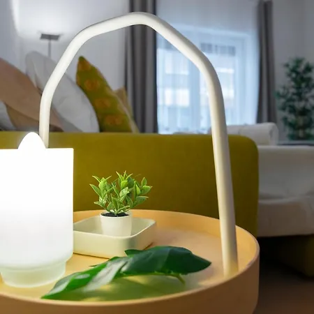 Puglia5stars Stazione Urban Lejlighed Bari