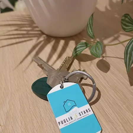 Lejlighed Puglia5stars Stazione Urban *