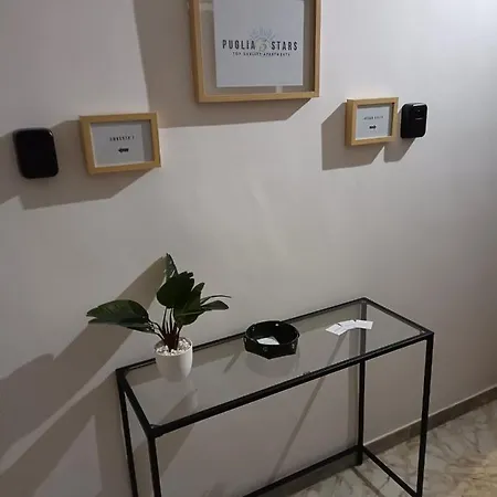 Puglia5stars Stazione Urban Apartmán *